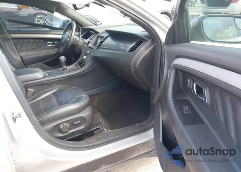 2015 Ford Taurus Sel from USA, damaged, VIN 1FAHP2E87FG203157